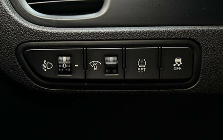 KIA Rio IV, 2017 год, 1 445 000 рублей, 14 фотография