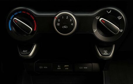 KIA Rio IV, 2017 год, 1 445 000 рублей, 18 фотография