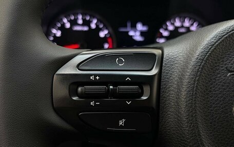 KIA Rio IV, 2017 год, 1 445 000 рублей, 15 фотография