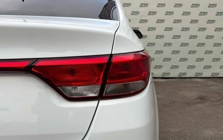 KIA Rio IV, 2017 год, 1 445 000 рублей, 12 фотография