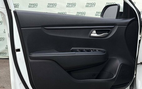 KIA Rio IV, 2017 год, 1 445 000 рублей, 21 фотография