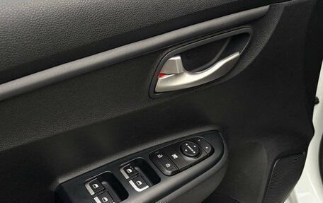 KIA Rio IV, 2017 год, 1 445 000 рублей, 20 фотография