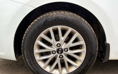 KIA Rio IV, 2017 год, 1 445 000 рублей, 22 фотография