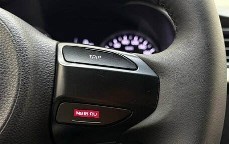 KIA Rio IV, 2017 год, 1 445 000 рублей, 16 фотография