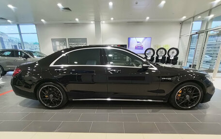 Mercedes-Benz S-Класс AMG, 2017 год, 6 250 000 рублей, 14 фотография