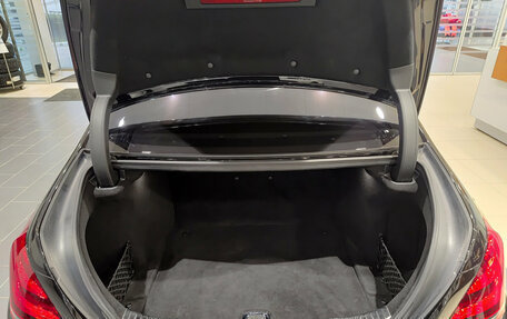 Mercedes-Benz S-Класс AMG, 2017 год, 6 250 000 рублей, 16 фотография