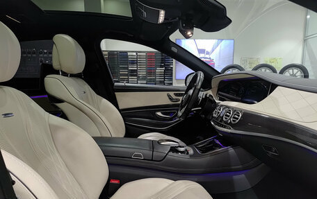 Mercedes-Benz S-Класс AMG, 2017 год, 6 250 000 рублей, 17 фотография