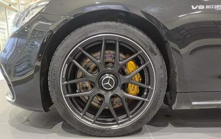 Mercedes-Benz S-Класс AMG, 2017 год, 6 250 000 рублей, 22 фотография