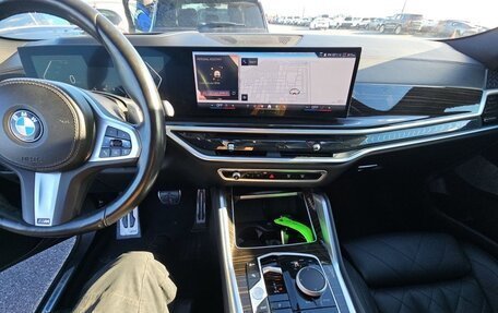 BMW X6, 2024 год, 9 700 000 рублей, 7 фотография