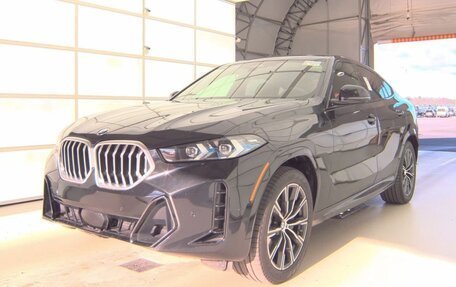 BMW X6, 2024 год, 9 700 000 рублей, 2 фотография