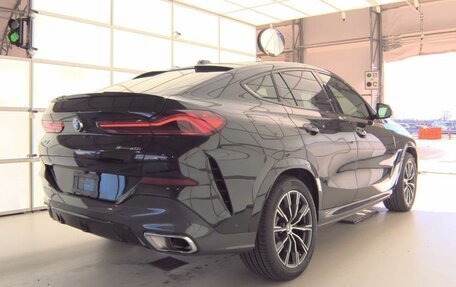 BMW X6, 2024 год, 9 700 000 рублей, 6 фотография
