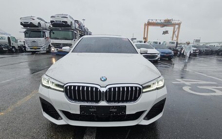 BMW 5 серия, 2022 год, 1 фотография