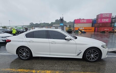 BMW 5 серия, 2022 год, 3 фотография