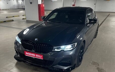 BMW 3 серия, 2021 год, 4 590 000 рублей, 1 фотография