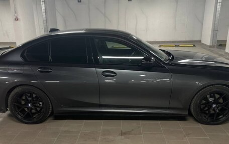 BMW 3 серия, 2021 год, 4 590 000 рублей, 11 фотография