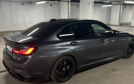 BMW 3 серия, 2021 год, 4 590 000 рублей, 13 фотография