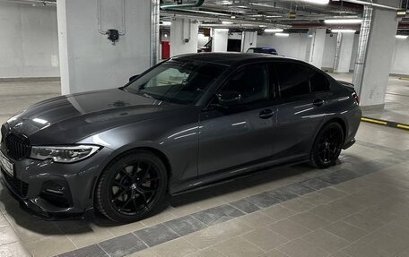 BMW 3 серия, 2021 год, 4 590 000 рублей, 5 фотография