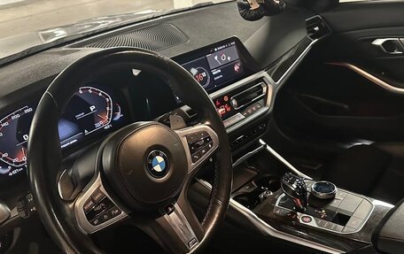 BMW 3 серия, 2021 год, 4 590 000 рублей, 15 фотография