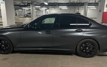 BMW 3 серия, 2021 год, 4 590 000 рублей, 10 фотография