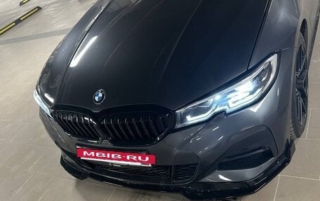 BMW 3 серия, 2021 год, 4 590 000 рублей, 4 фотография