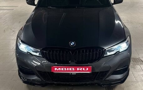 BMW 3 серия, 2021 год, 4 590 000 рублей, 2 фотография