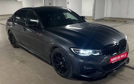 BMW 3 серия, 2021 год, 4 590 000 рублей, 3 фотография