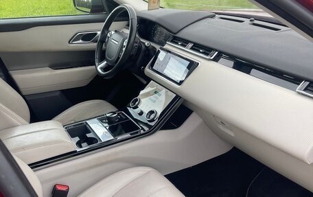 Land Rover Range Rover Velar I, 2017 год, 3 200 000 рублей, 1 фотография
