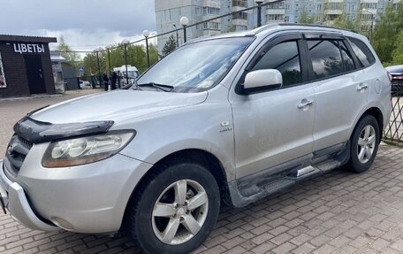 Hyundai Santa Fe III рестайлинг, 2007 год, 1 100 000 рублей, 1 фотография