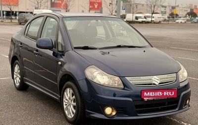Suzuki SX4 II рестайлинг, 2007 год, 650 000 рублей, 1 фотография