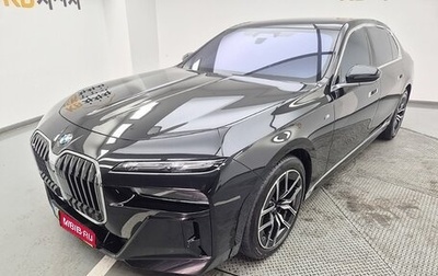 BMW 7 серия, 2025 год, 11 779 000 рублей, 1 фотография