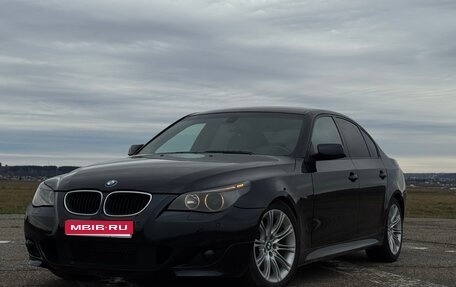 BMW 5 серия, 2006 год, 1 200 000 рублей, 1 фотография