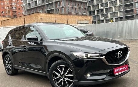 Mazda CX-5 II, 2018 год, 2 790 000 рублей, 1 фотография