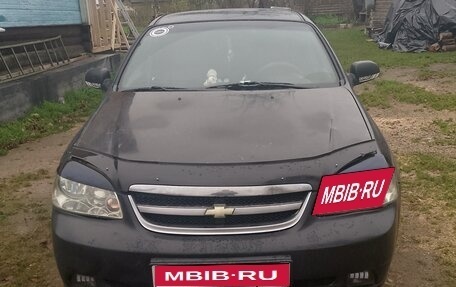 Chevrolet Lacetti, 2007 год, 320 000 рублей, 1 фотография