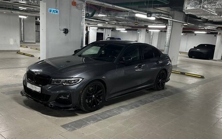 BMW 3 серия, 2021 год, 4 590 000 рублей, 28 фотография