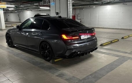 BMW 3 серия, 2021 год, 4 590 000 рублей, 29 фотография