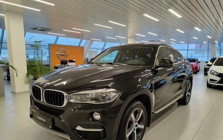 BMW X6, 2016 год, 3 190 000 рублей, 1 фотография