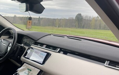 Land Rover Range Rover Velar I, 2017 год, 3 200 000 рублей, 2 фотография