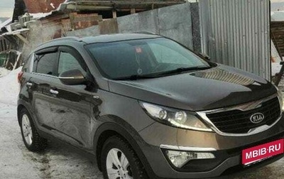 KIA Sportage III, 2011 год, 1 000 000 рублей, 1 фотография