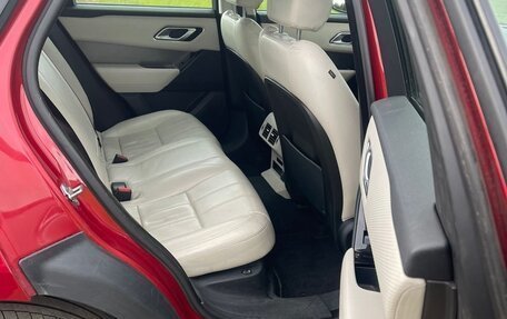 Land Rover Range Rover Velar I, 2017 год, 3 200 000 рублей, 13 фотография