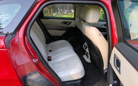 Land Rover Range Rover Velar I, 2017 год, 3 200 000 рублей, 17 фотография