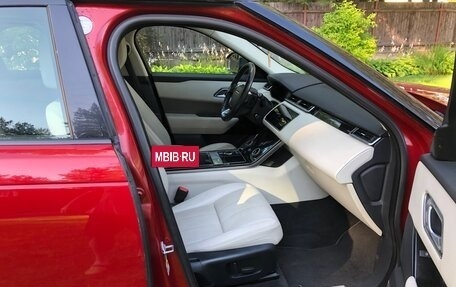 Land Rover Range Rover Velar I, 2017 год, 3 200 000 рублей, 15 фотография