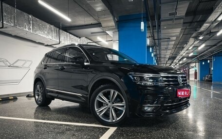 Volkswagen Tiguan II, 2020 год, 3 100 000 рублей, 1 фотография