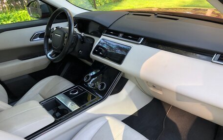 Land Rover Range Rover Velar I, 2017 год, 3 200 000 рублей, 18 фотография