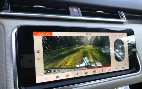 Land Rover Range Rover Velar I, 2017 год, 3 200 000 рублей, 20 фотография