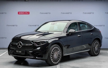 Mercedes-Benz GLC Coupe, 2025 год, 10 600 000 рублей, 1 фотография