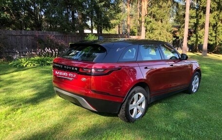 Land Rover Range Rover Velar I, 2017 год, 3 200 000 рублей, 29 фотография