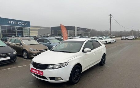 KIA Cerato III, 2011 год, 597 800 рублей, 1 фотография