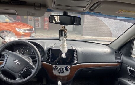 Hyundai Santa Fe III рестайлинг, 2007 год, 1 100 000 рублей, 3 фотография