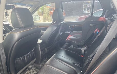 Hyundai Santa Fe III рестайлинг, 2007 год, 1 100 000 рублей, 4 фотография