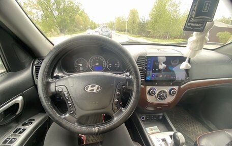 Hyundai Santa Fe III рестайлинг, 2007 год, 1 100 000 рублей, 13 фотография